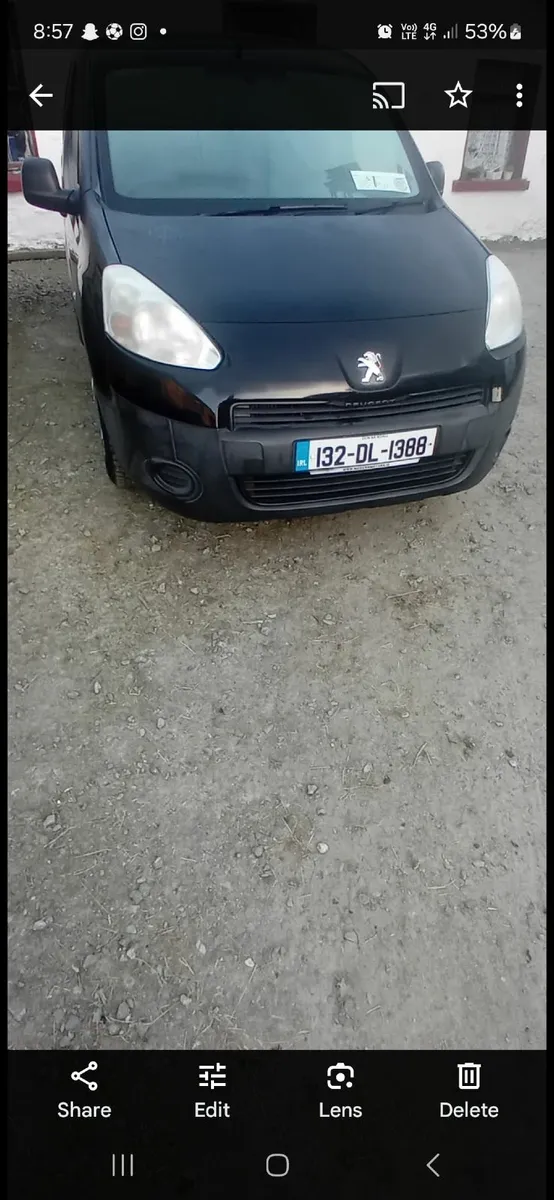 Peugeot Partner 2013 - Image 2