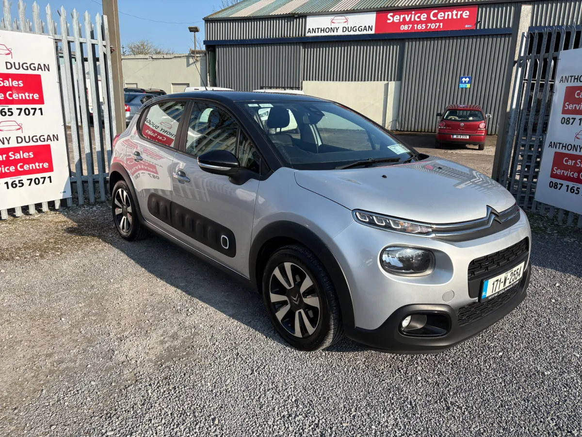 2017 Citroen C3 hdi - Image 1