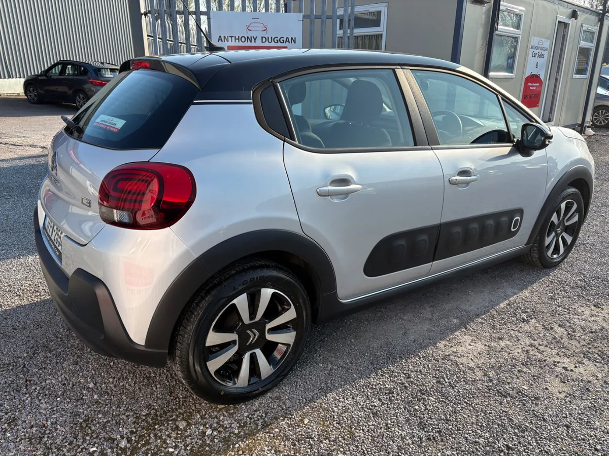 2017 Citroen C3 hdi - Image 3