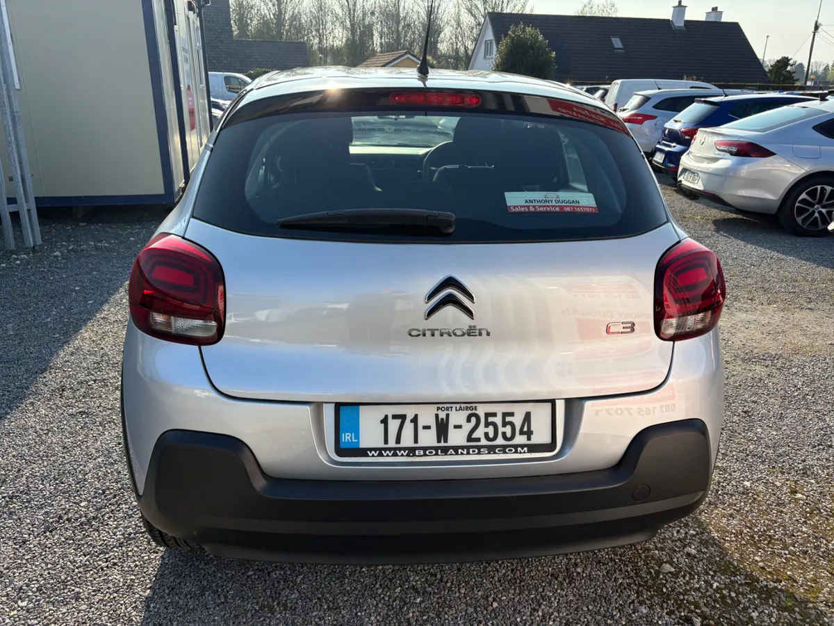 2017 Citroen C3 hdi - Image 4