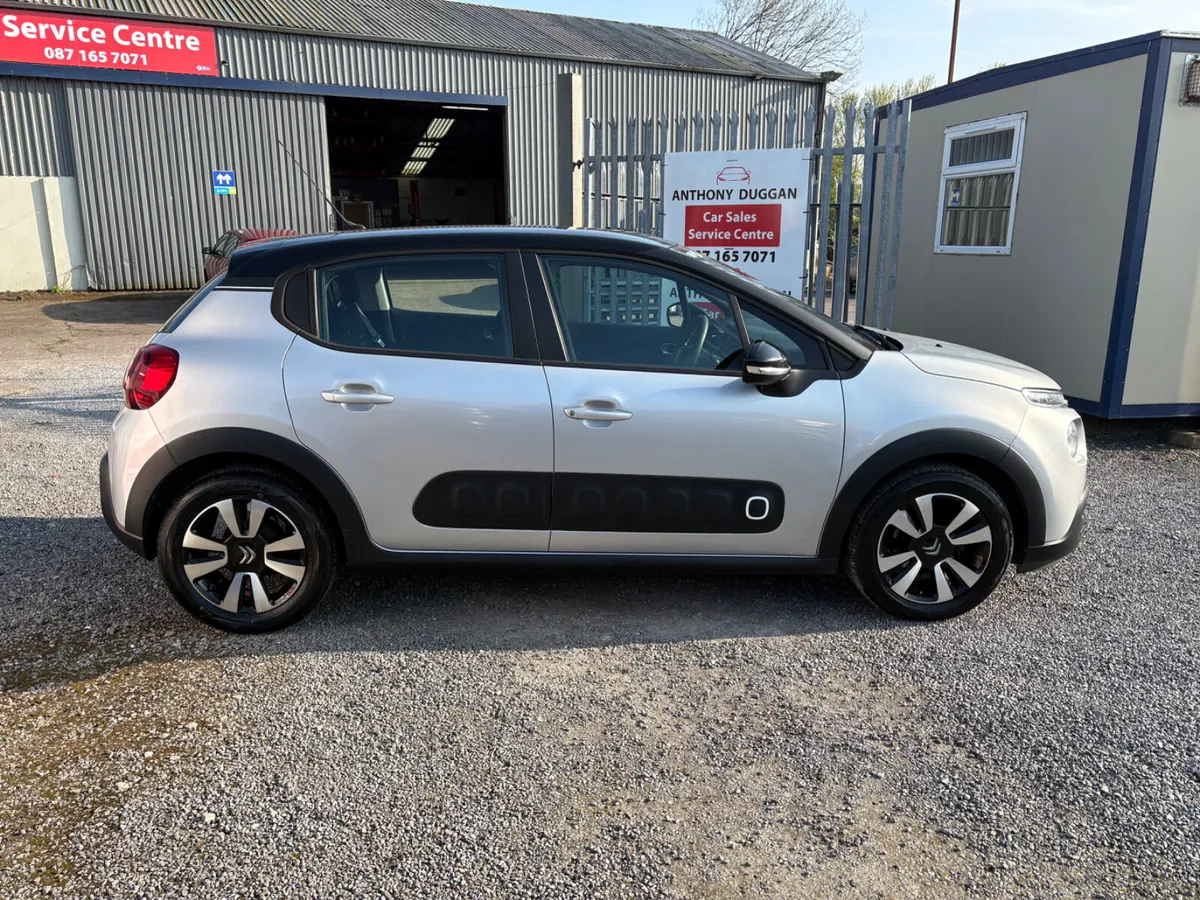 2017 Citroen C3 hdi - Image 2