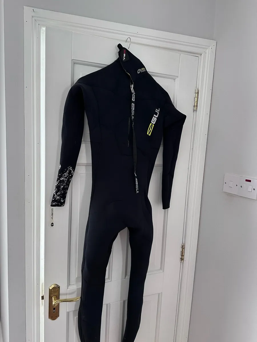 Wetsuit - Image 1