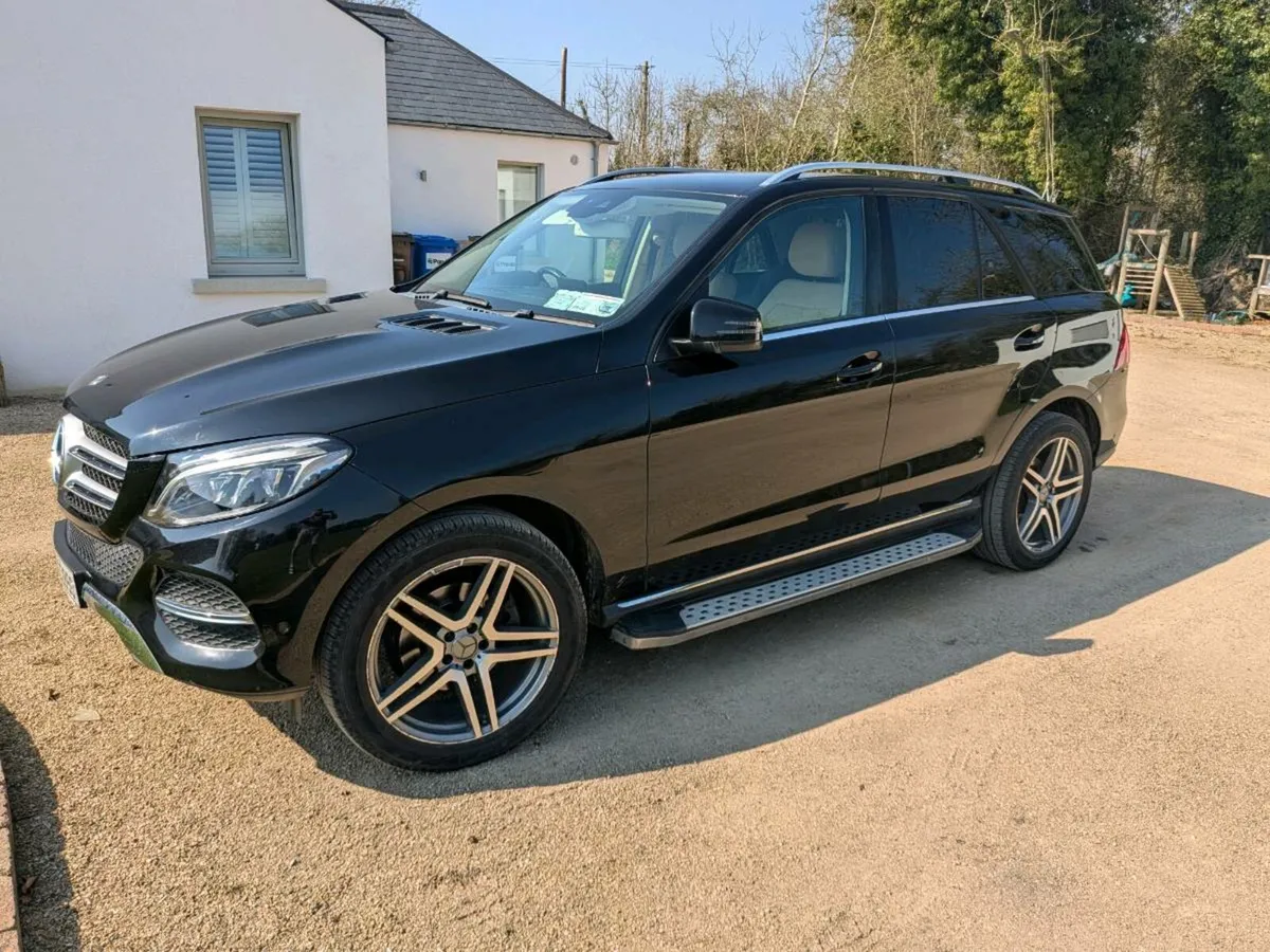 2018 Mercedes GLE 250D - Image 1