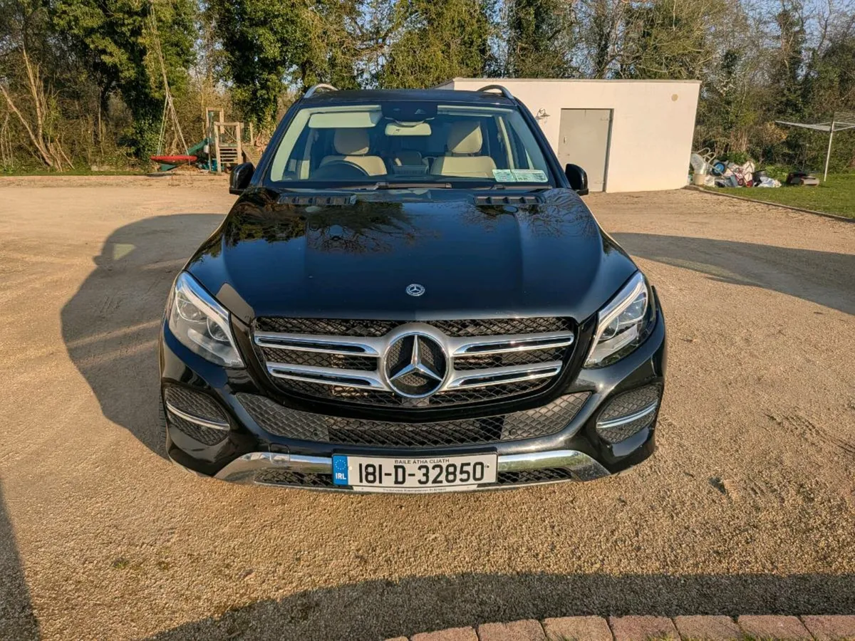 2018 Mercedes GLE 250D - Image 2