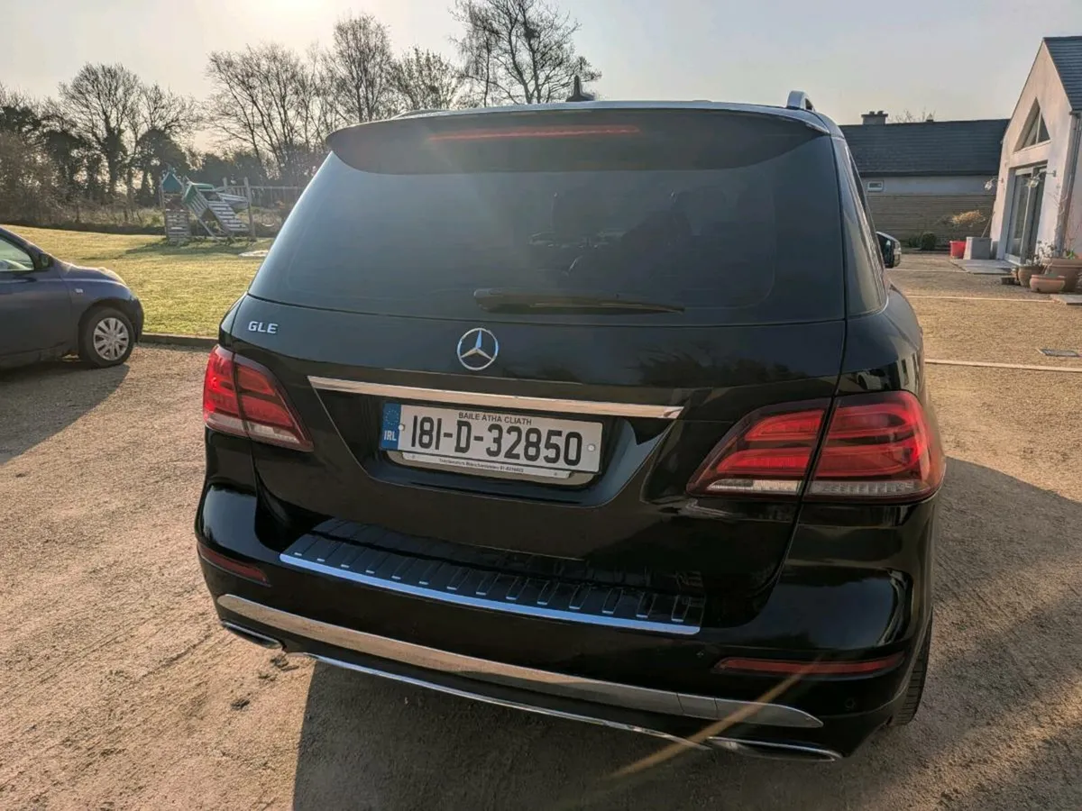 2018 Mercedes GLE 250D - Image 4