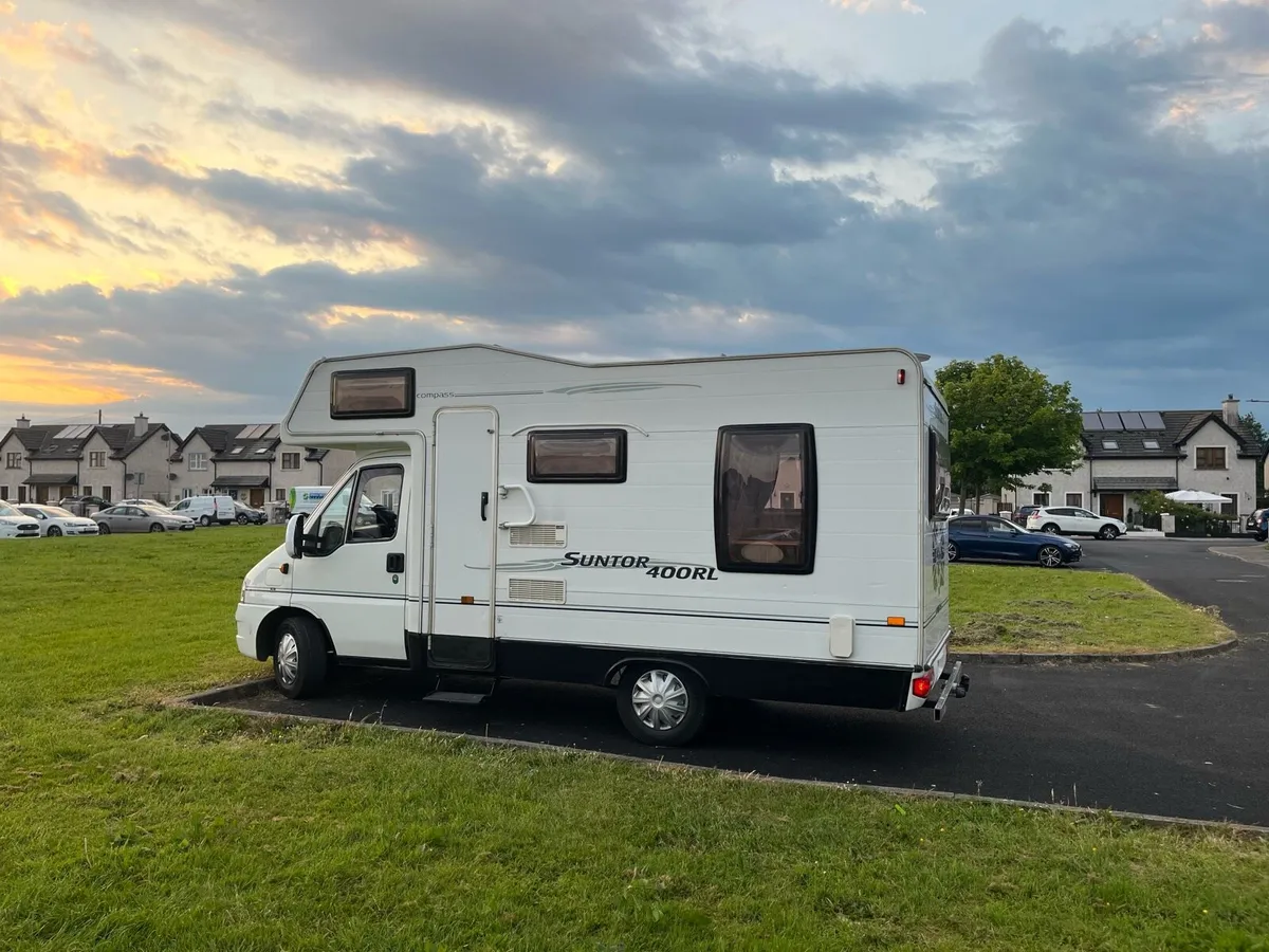 Elddis 2005 SUNTOR 2.8 motorhome - Image 4