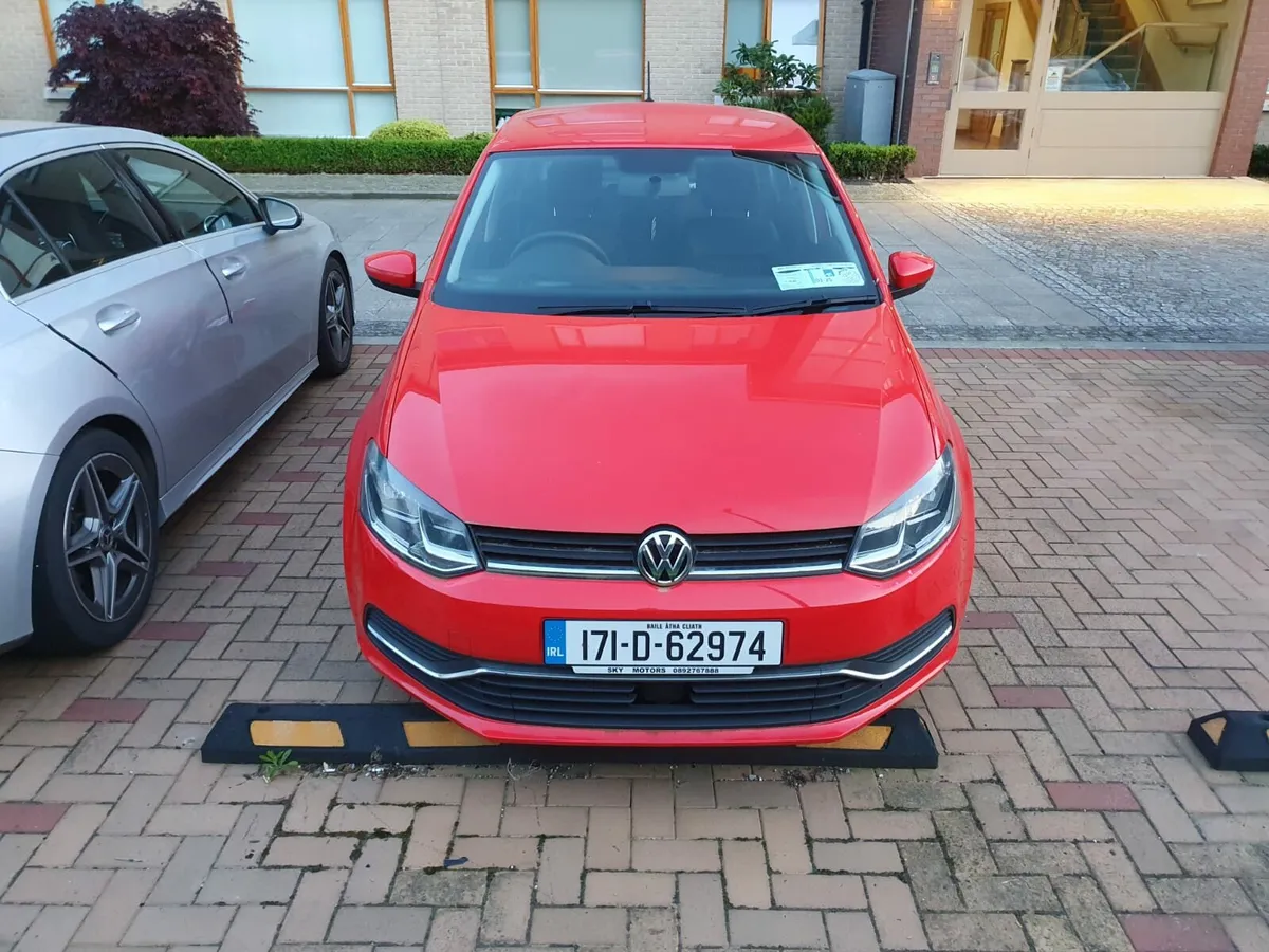 2017 VW Polo Automatic - Image 2