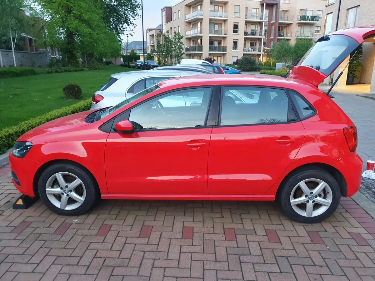 2017 VW Polo Automatic - Image 4
