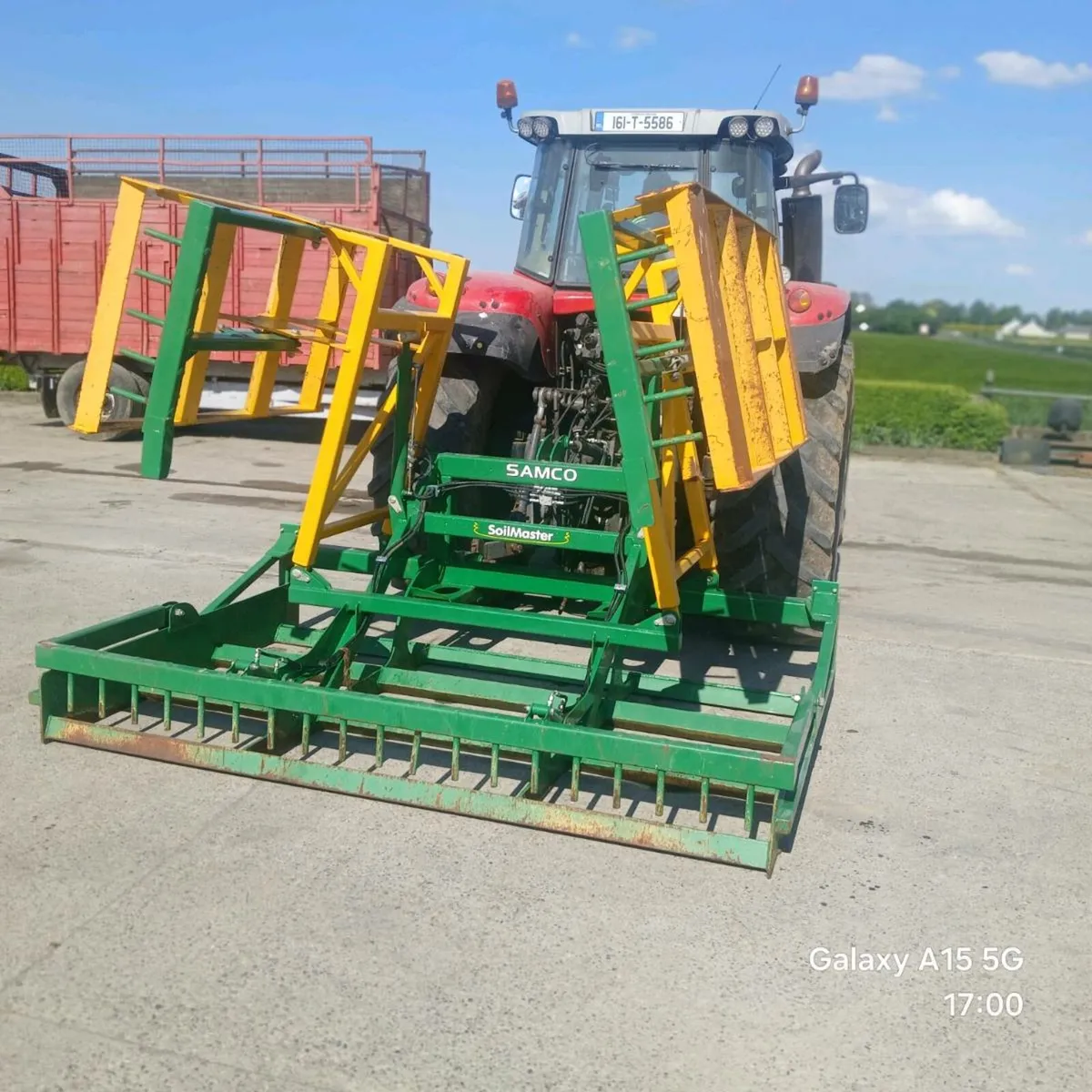 Land leveller - Image 3