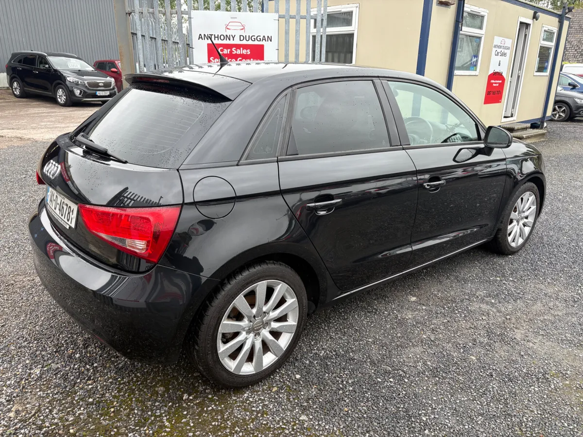 Audi A1 Automatic - Image 3
