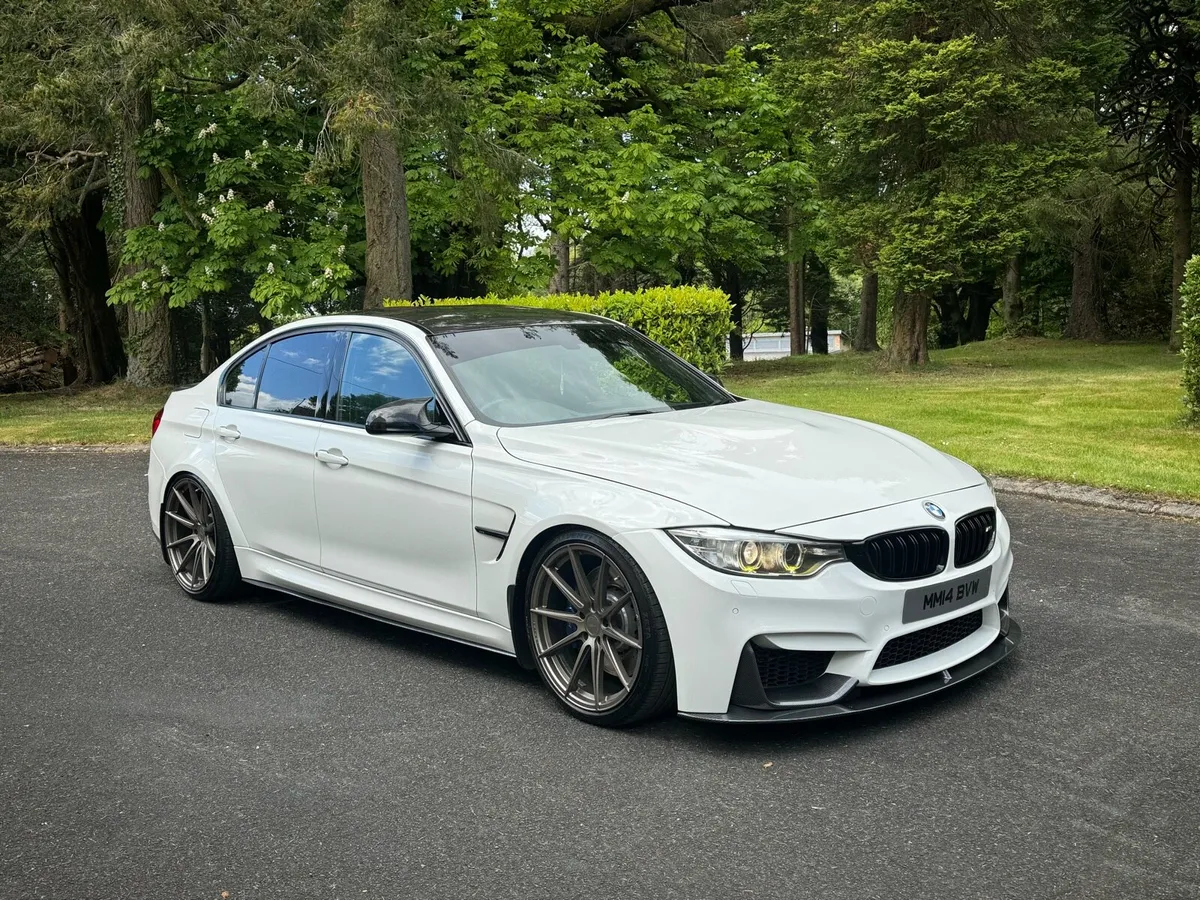 2014 BMW M3,, stunning car - Image 2