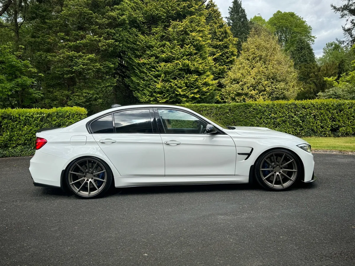 2014 BMW M3,, stunning car - Image 3