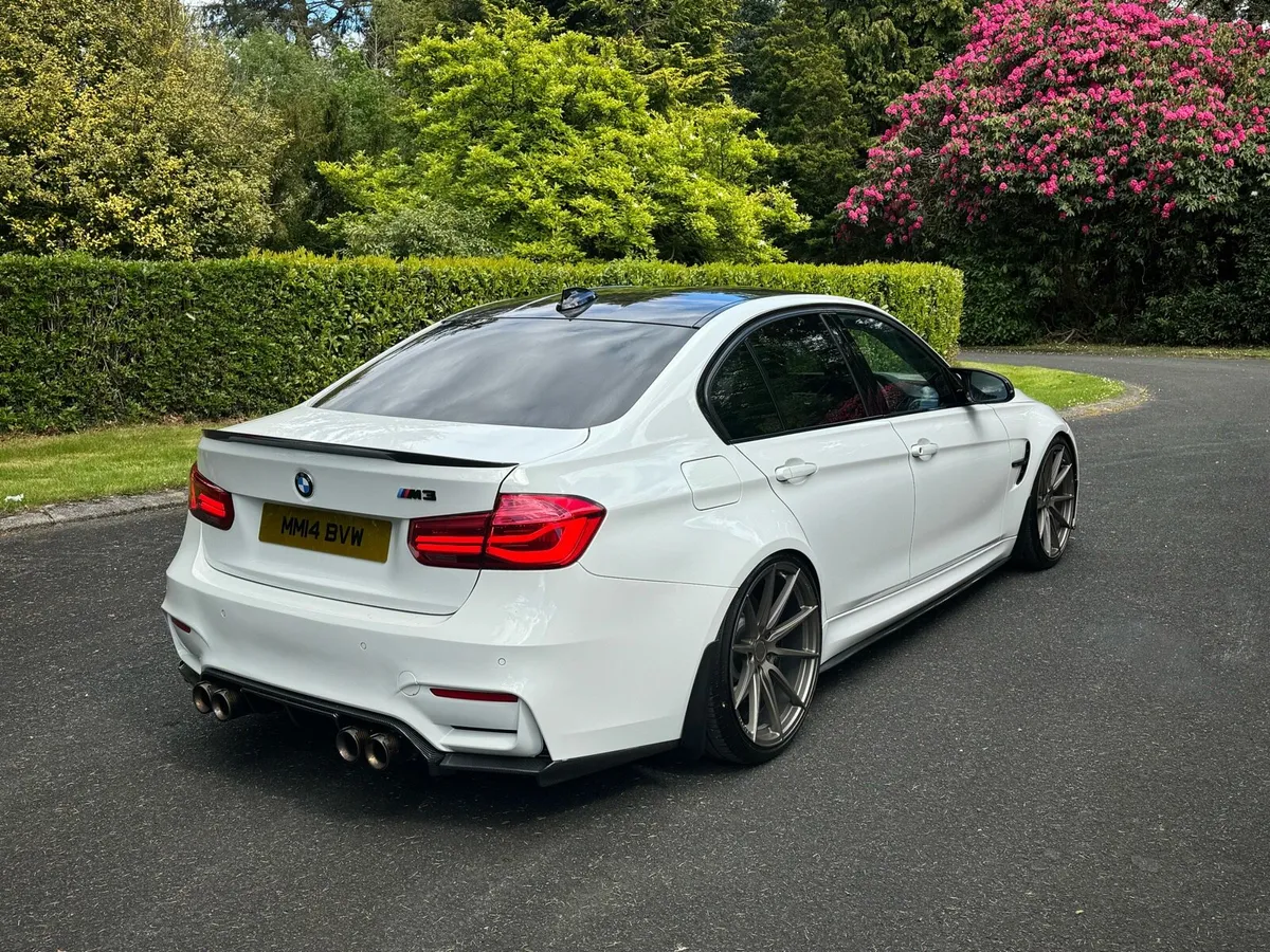 2014 BMW M3,, stunning car - Image 4