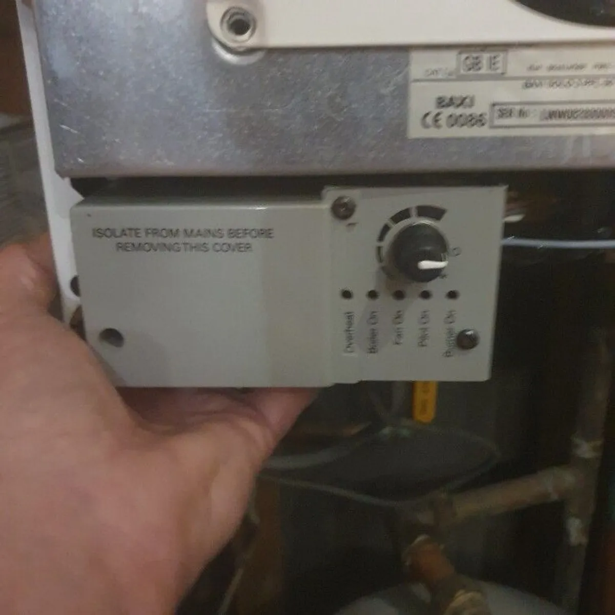 Baxi Gas boiler - Image 2