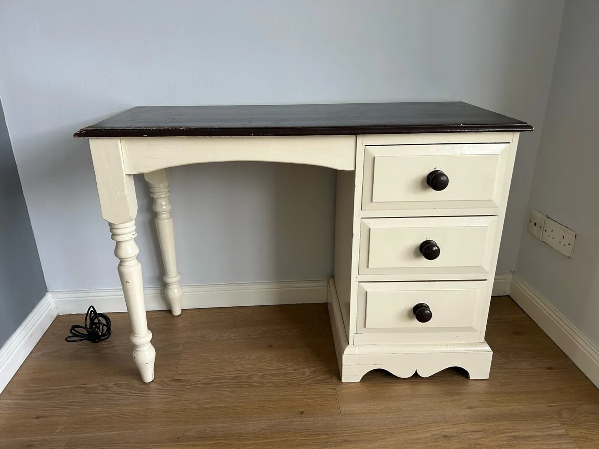 Dressing Table/Desk - Image 1