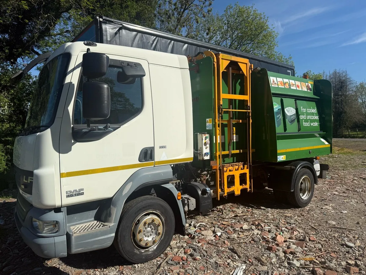 Daf Refuse truck - Image 2