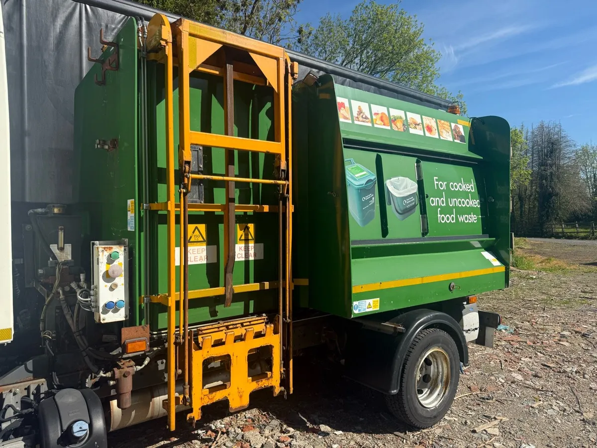 Daf Refuse truck - Image 3