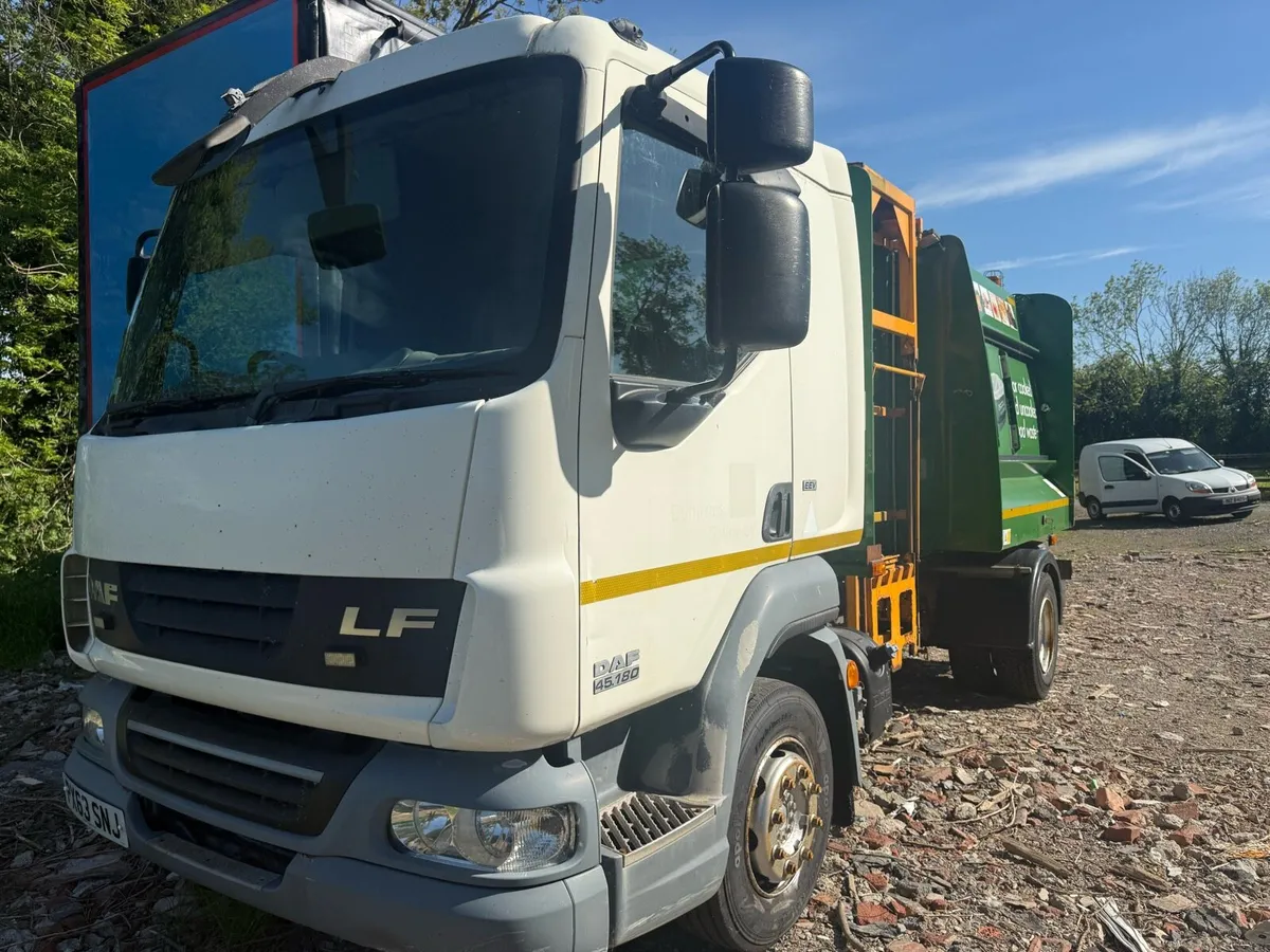 Daf Refuse truck - Image 4