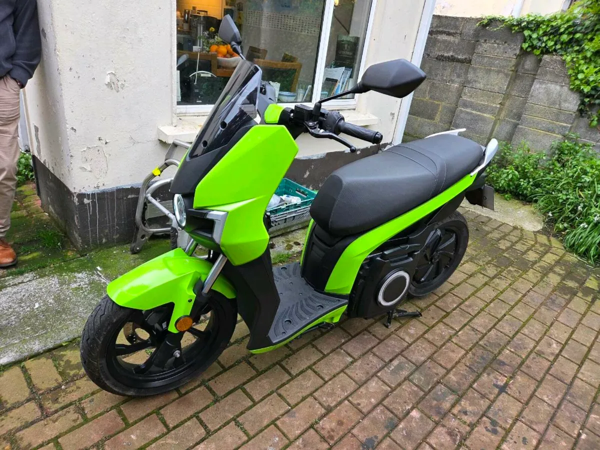 Silence scooter - Image 2