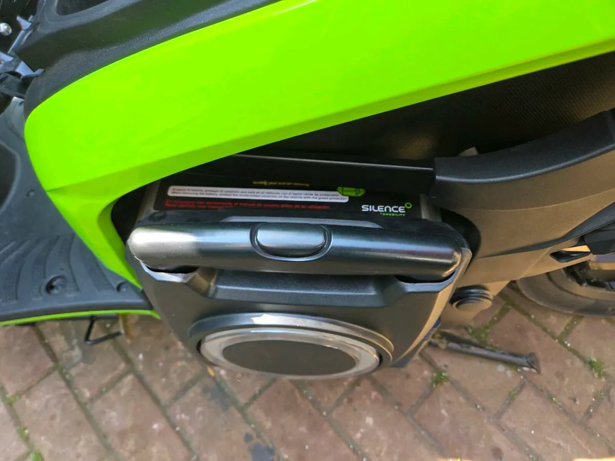 Silence scooter - Image 3