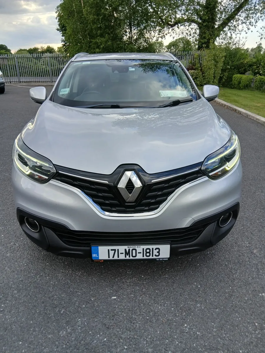Renault Kadjar 2017 - Image 3