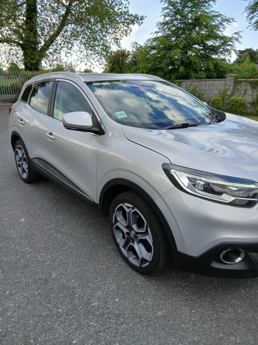 Renault Kadjar 2017 - Image 4