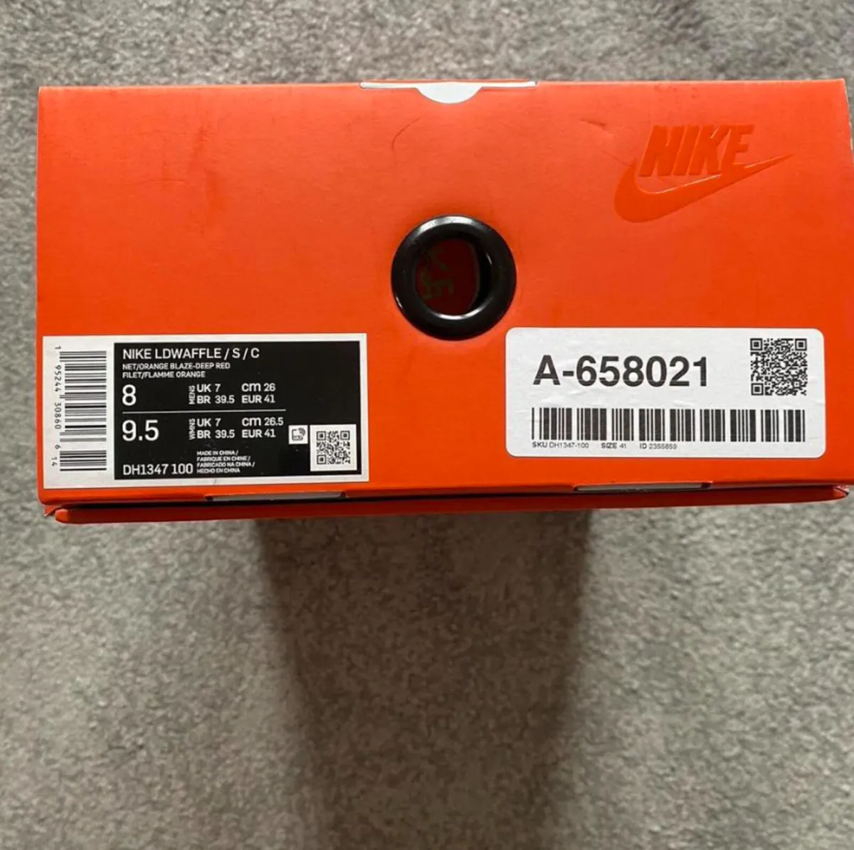 Nike x Sacai waffle - Image 3