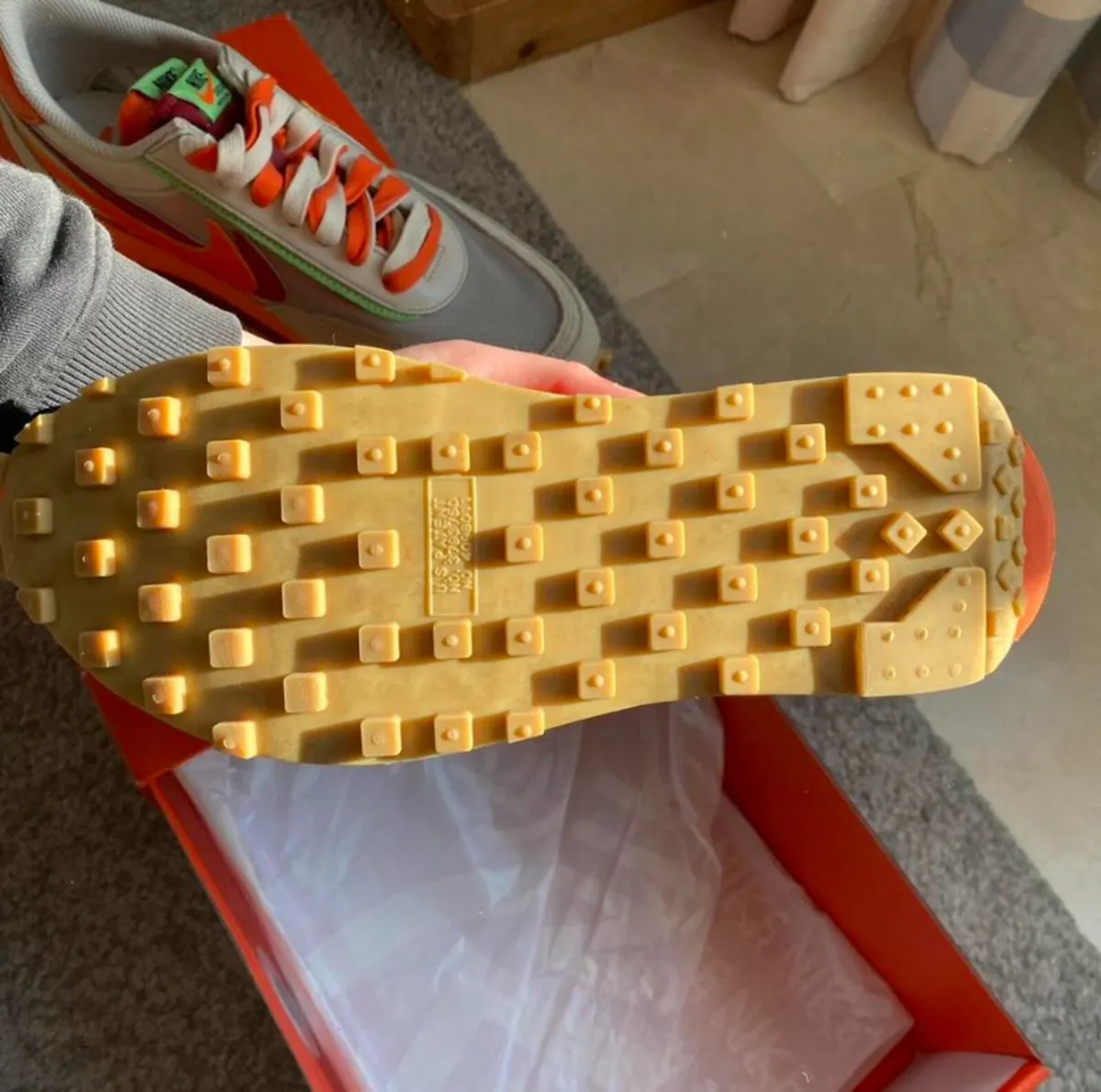 Nike x Sacai waffle - Image 4