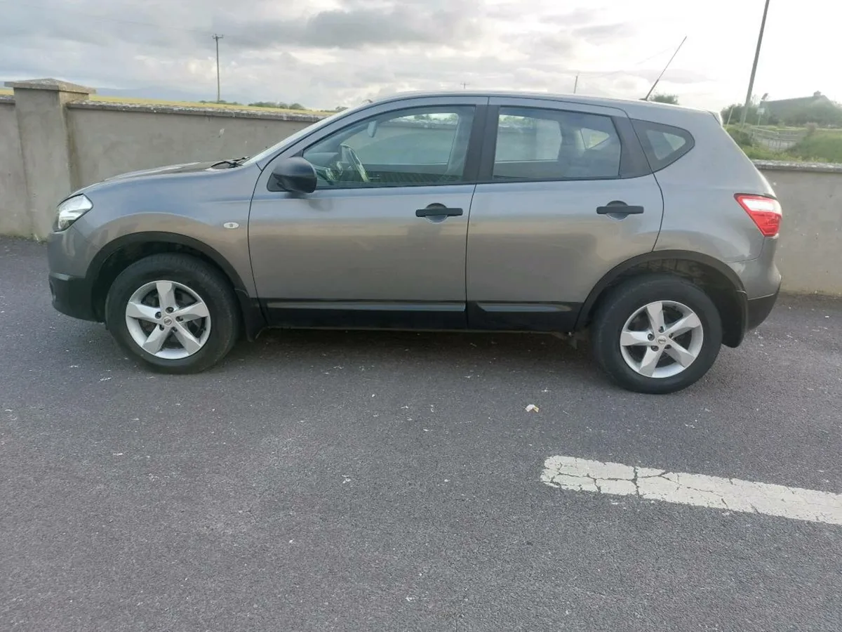 2012 nissan qashqai 1.5 dci nct 3/26tax 6/25 - Image 4