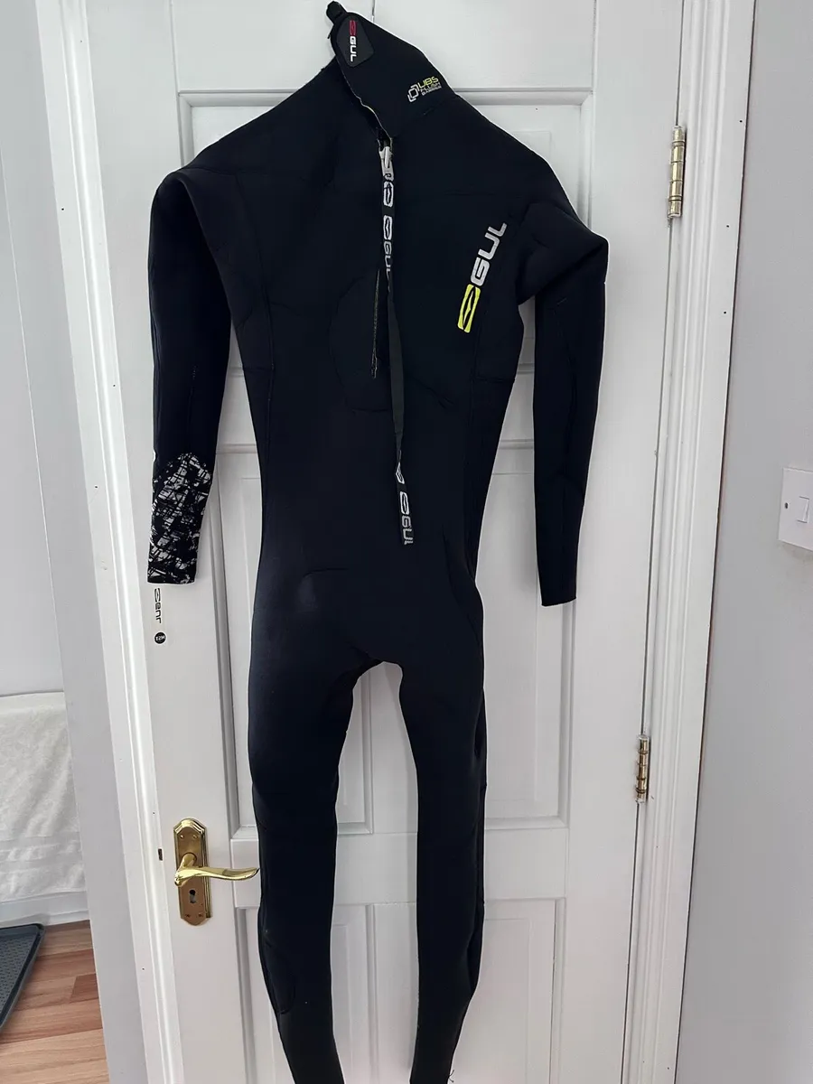 Wetsuit - Image 1