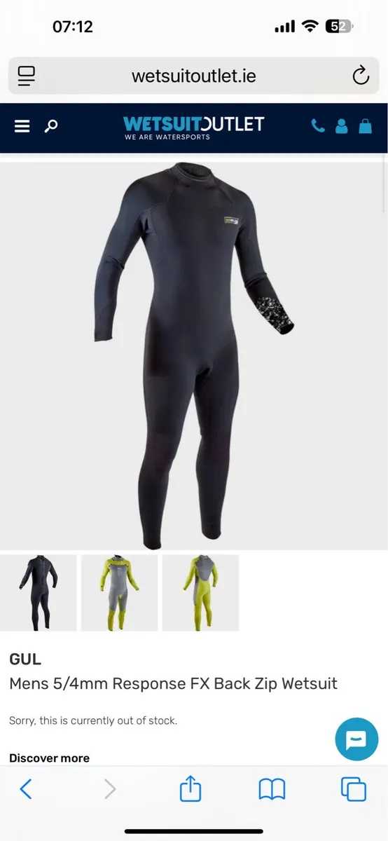 Wetsuit - Image 2
