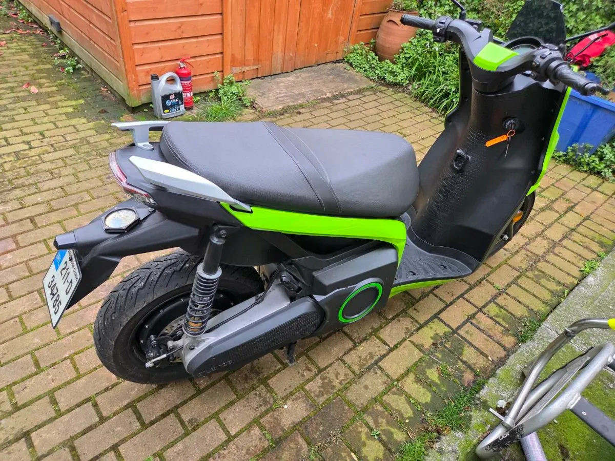Silence scooter - Image 4