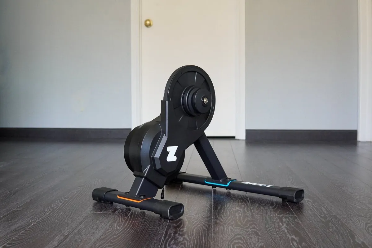 Zwift Hub One smart bike trainer - Image 1