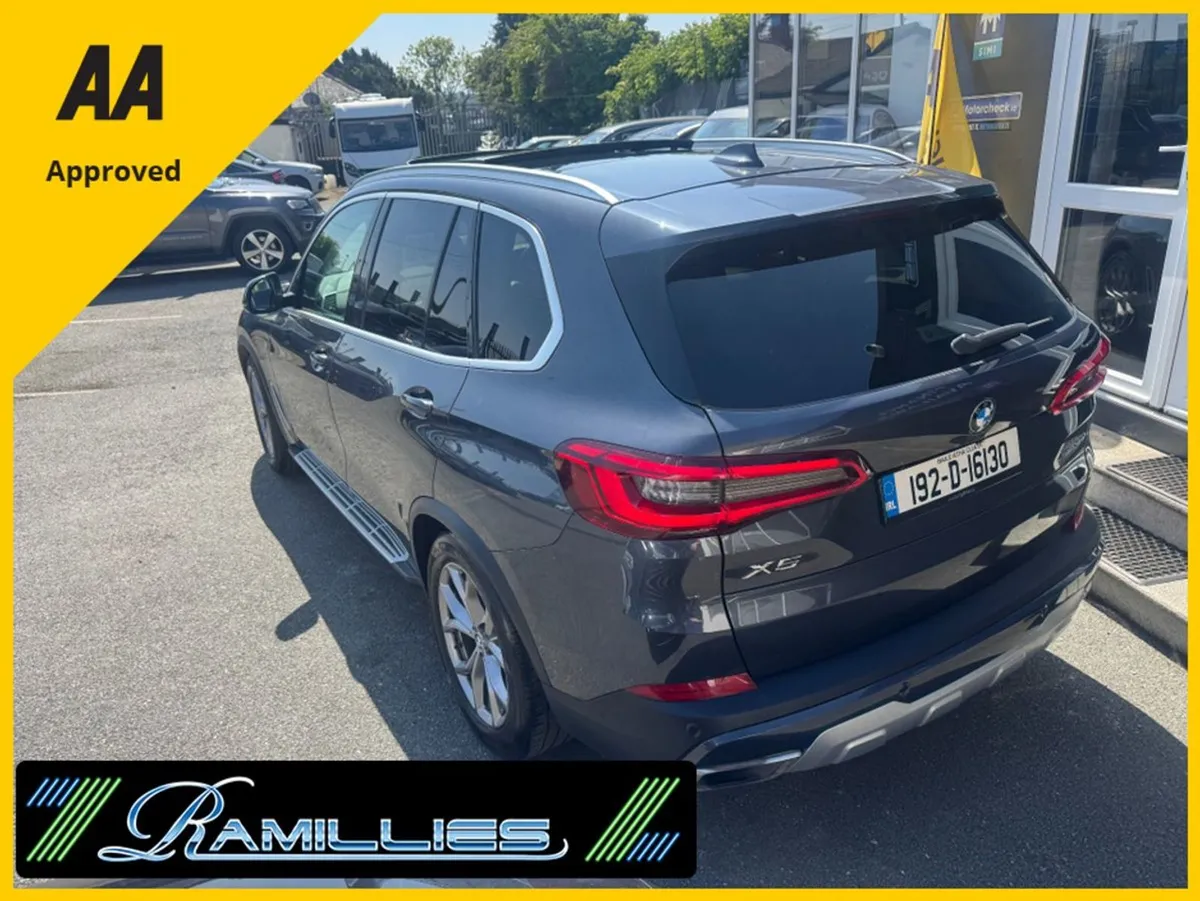 BMW X5 X5 30D X-line X-drive 7 Seats Pan Roof...1 - Image 4