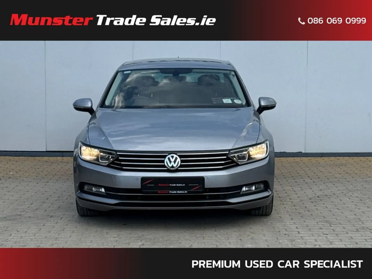 Volkswagen Passat 2.0 TDI 150HP Comfortline - Image 2