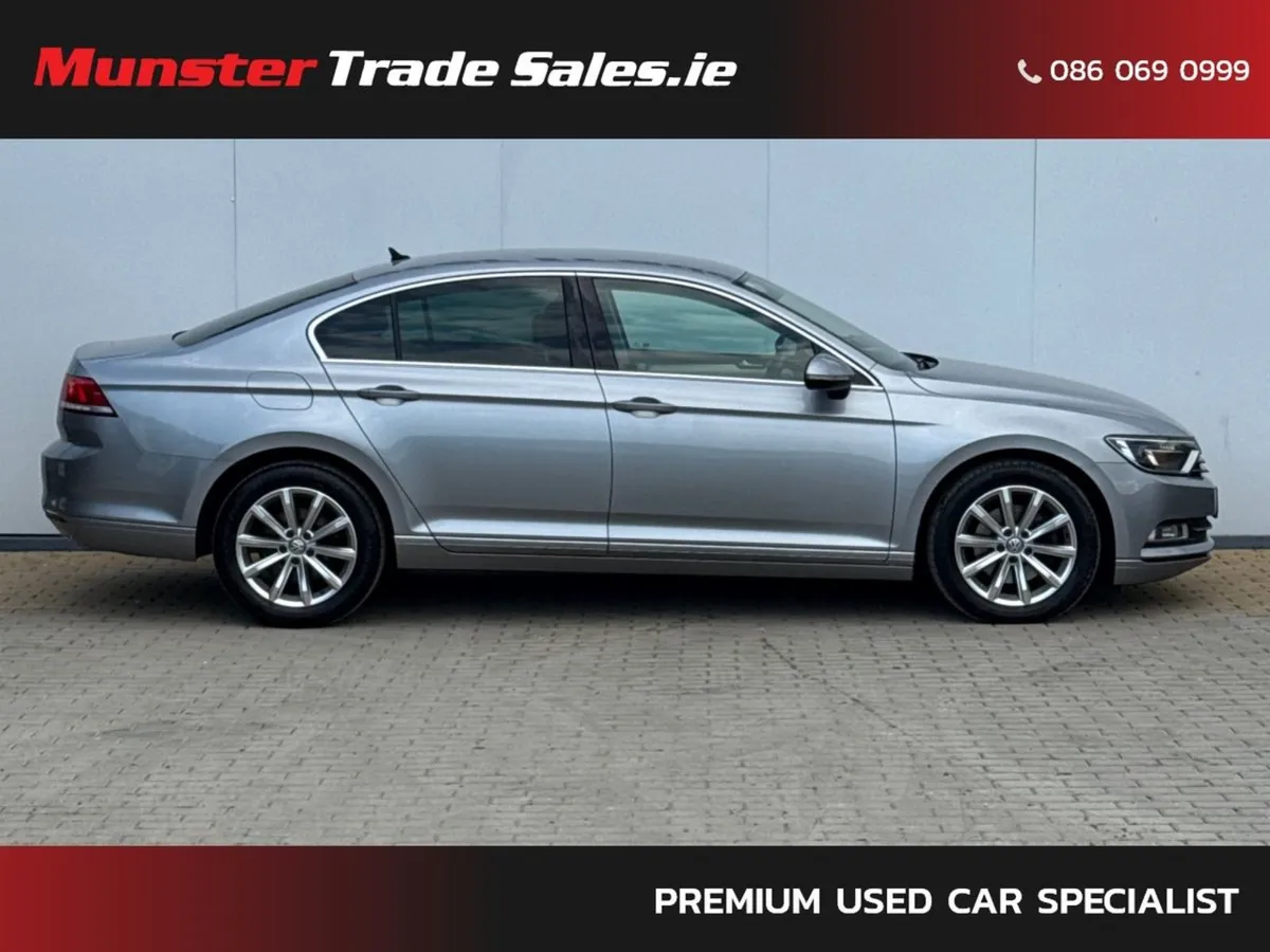 Volkswagen Passat 2.0 TDI 150HP Comfortline - Image 3