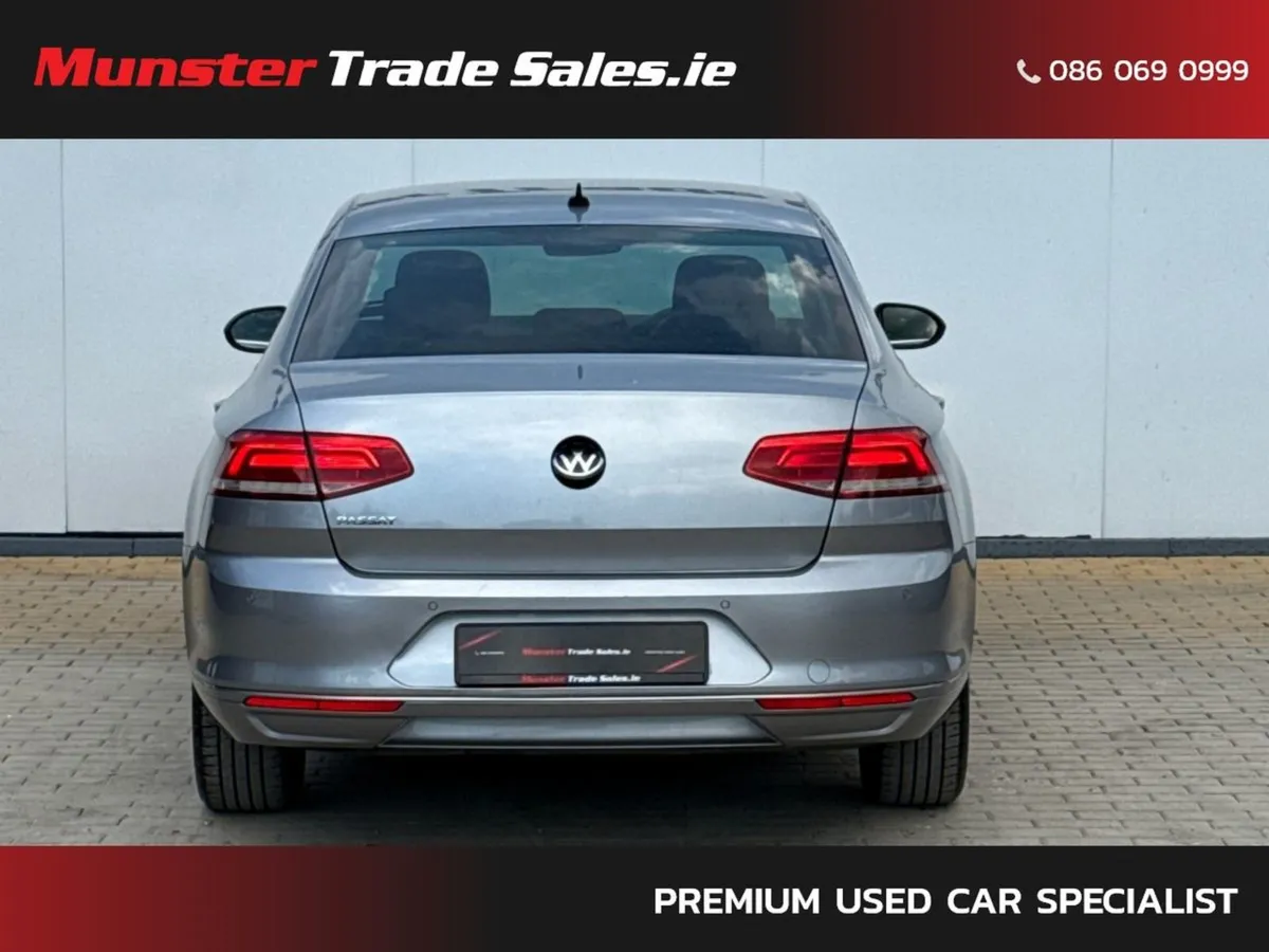 Volkswagen Passat 2.0 TDI 150HP Comfortline - Image 4