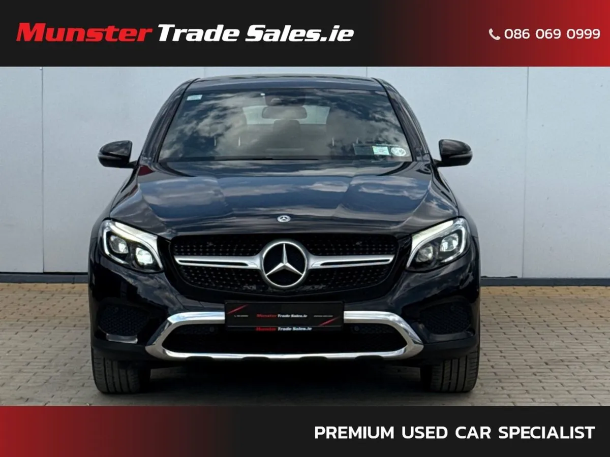 Mercedes-Benz GLC GLC 250 D 4 Matic - Image 2