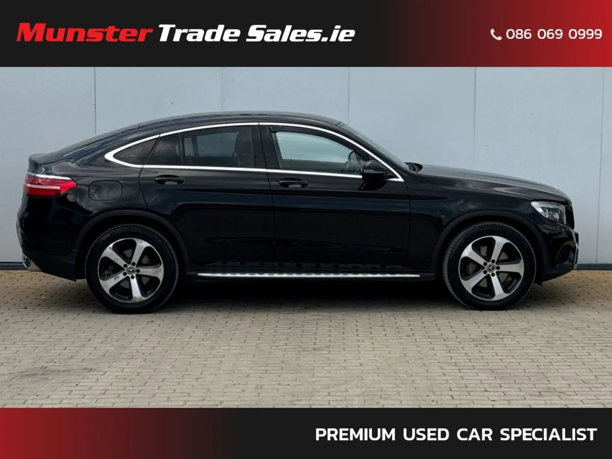 Mercedes-Benz GLC GLC 250 D 4 Matic - Image 3