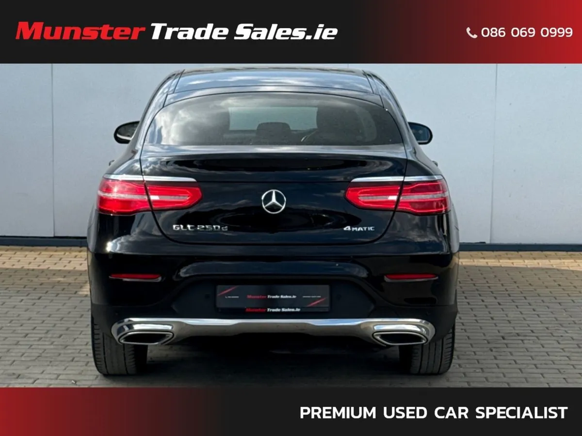Mercedes-Benz GLC GLC 250 D 4 Matic - Image 4