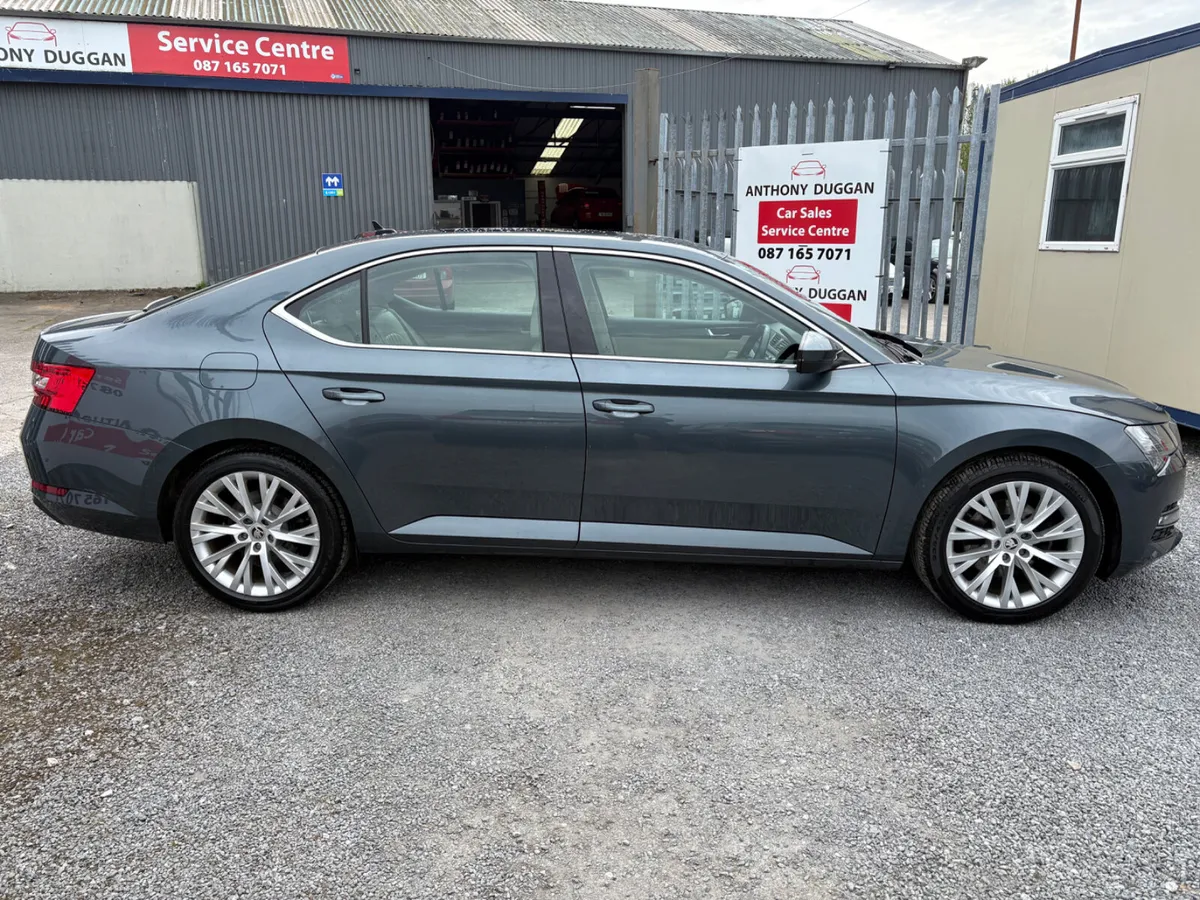 2021 Skoda Superb style 150bhp Auto - Image 2
