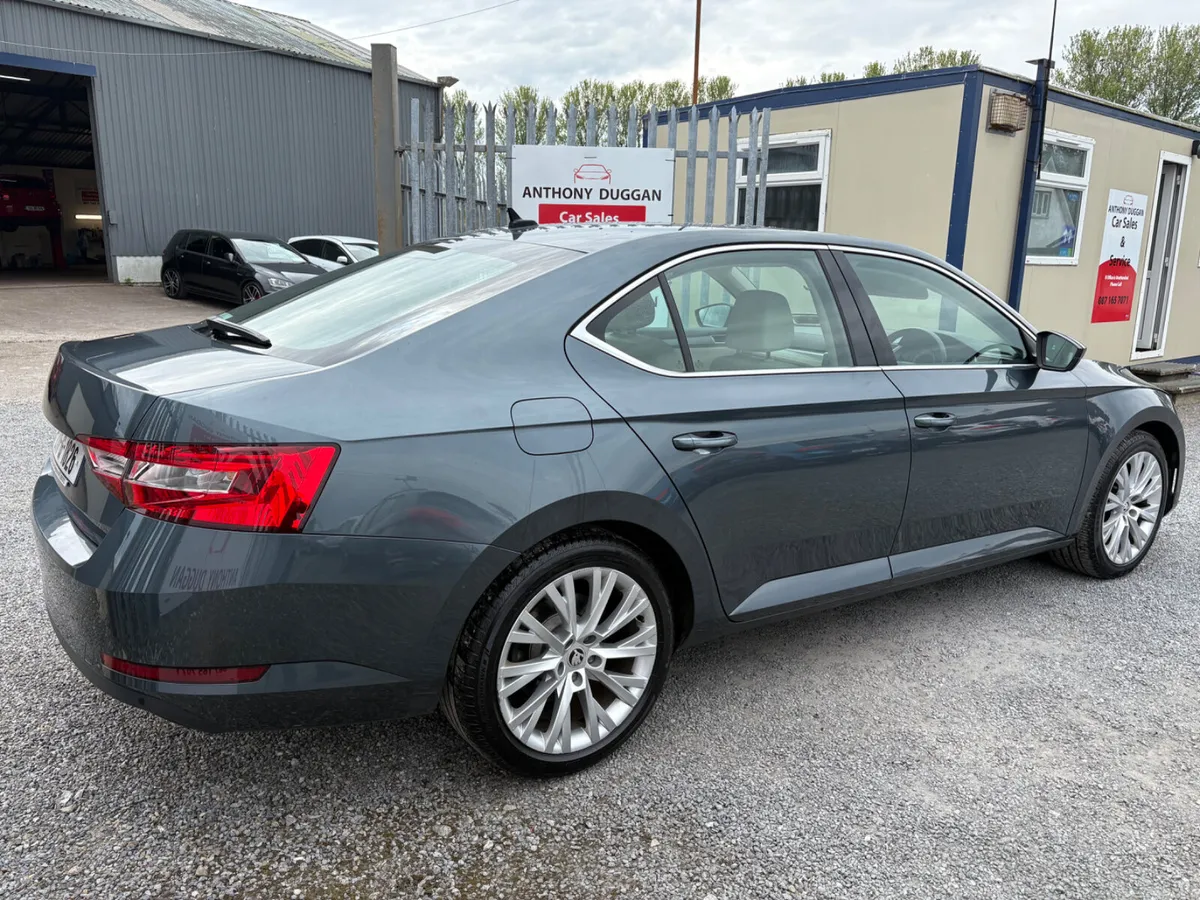 2021 Skoda Superb style 150bhp Auto - Image 3