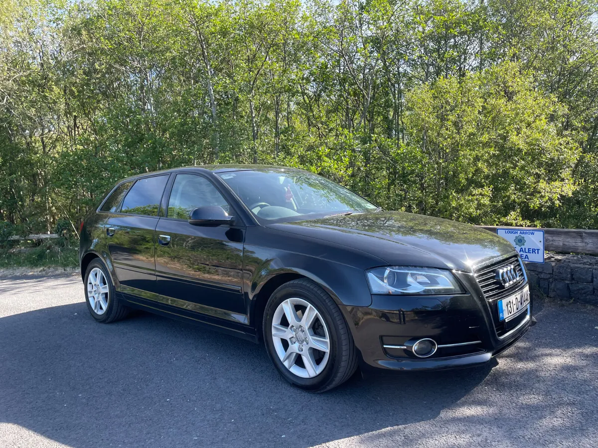 Audi A3 2013 1.4 Turbo Automatic nct 12/25 - Image 3