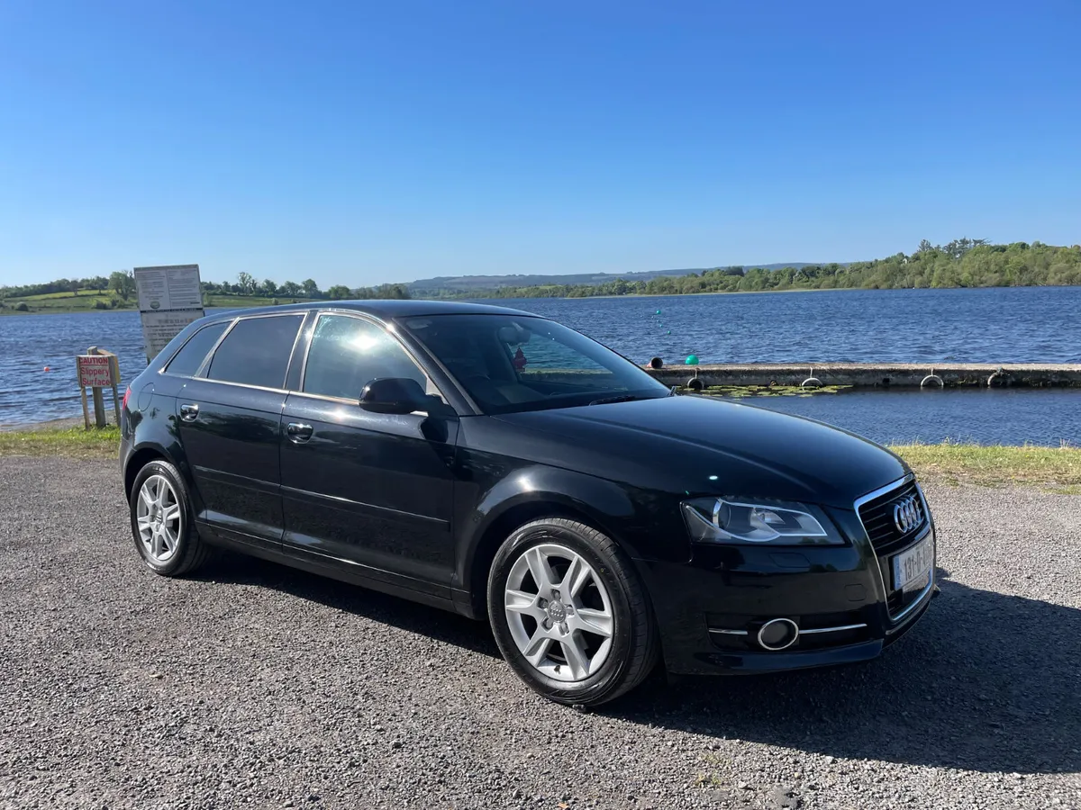 Audi A3 2013 1.4 Turbo Automatic nct 12/25 - Image 1