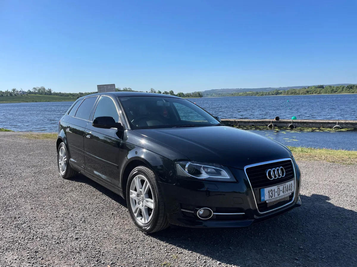 Audi A3 2013 1.4 Turbo Automatic nct 12/25 - Image 2