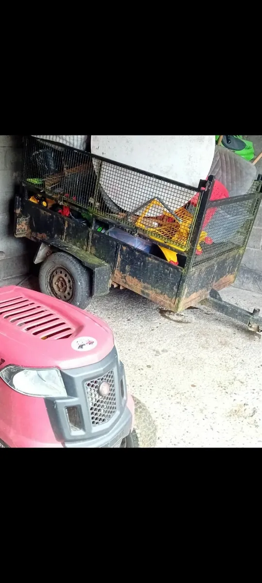 Car trailer - Image 2
