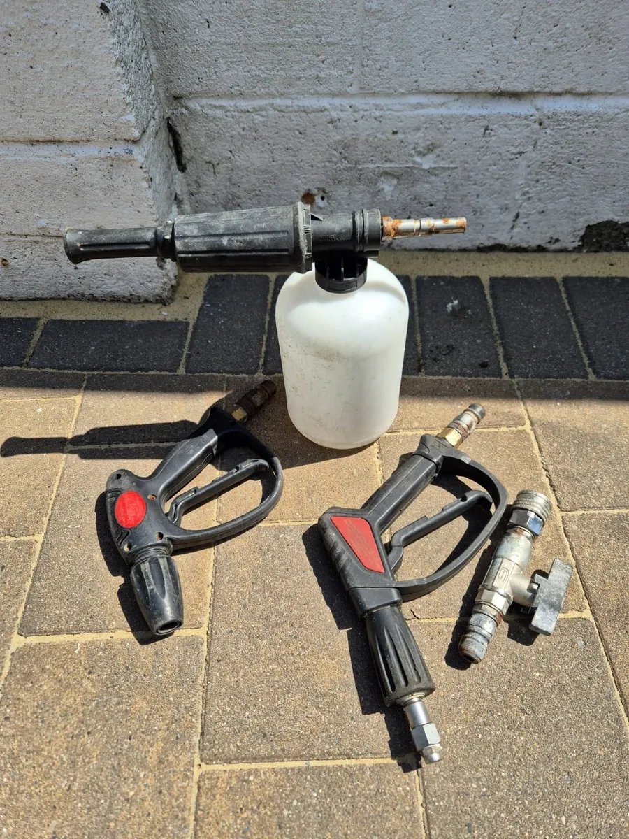 Power washeing machine - Image 4