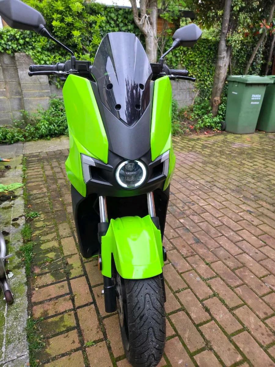 Silence scooter - Image 1