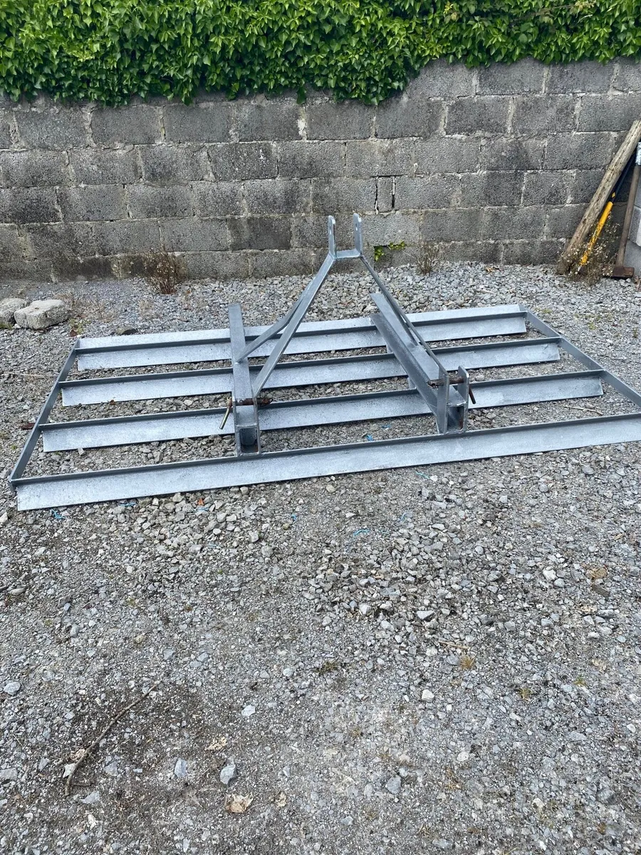 Land leveller - Image 2