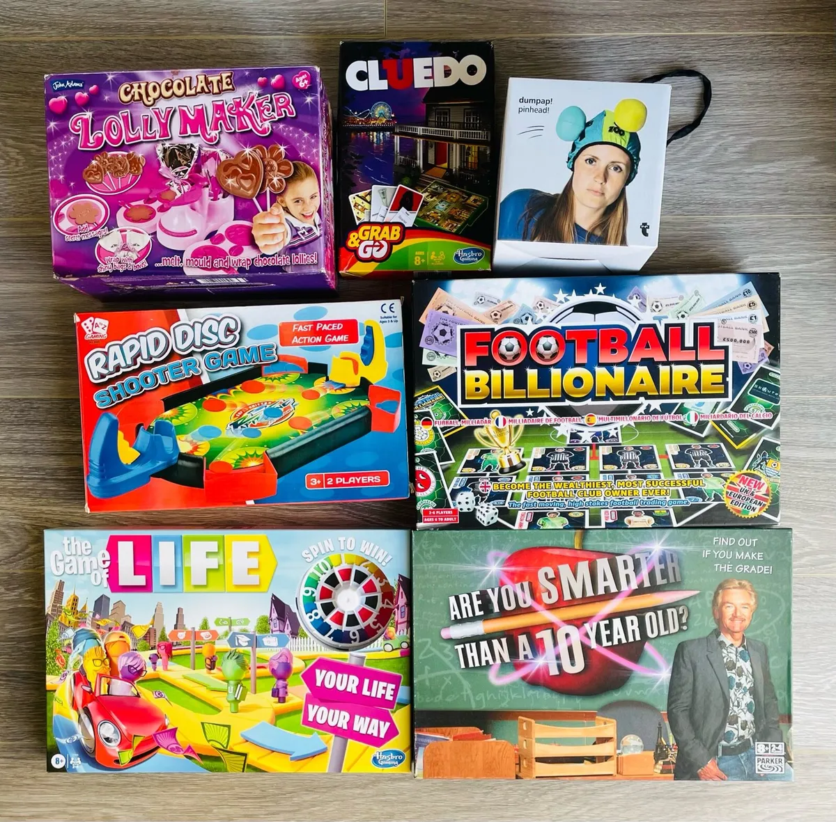 Board Games, Jigsaws, Puzzles etc - Image 2